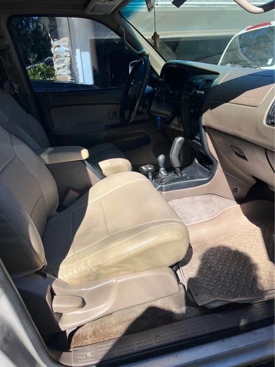 2000 Toyota 4Runner 3rd Gen - Image 5 of 14