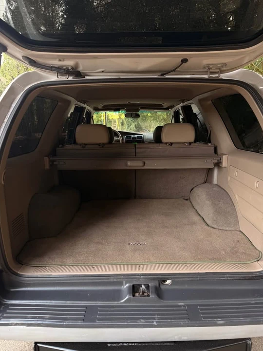 2000 Toyota 4Runner 3rd Gen - Image 20 of 20