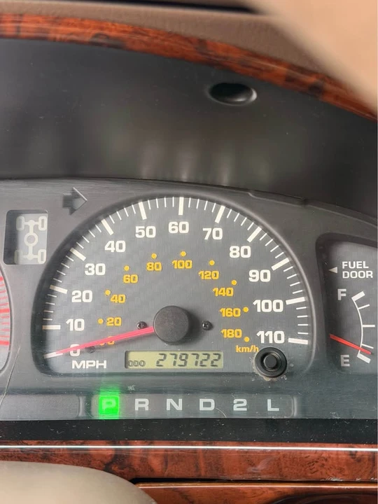2000 Toyota 4Runner 3rd Gen - Image 15 of 20