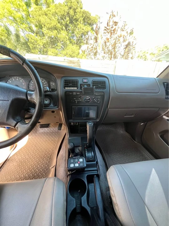 2000 Toyota 4Runner 3rd Gen - Image 14 of 14