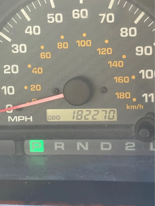 2000 Toyota 4Runner 3rd Gen - Image 6 of 7