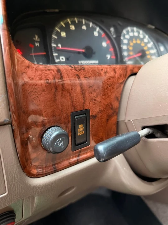 2000 Toyota 4Runner 3rd Gen - Image 14 of 20