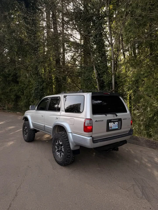 2000 Toyota 4Runner 3rd Gen - Image 3 of 20
