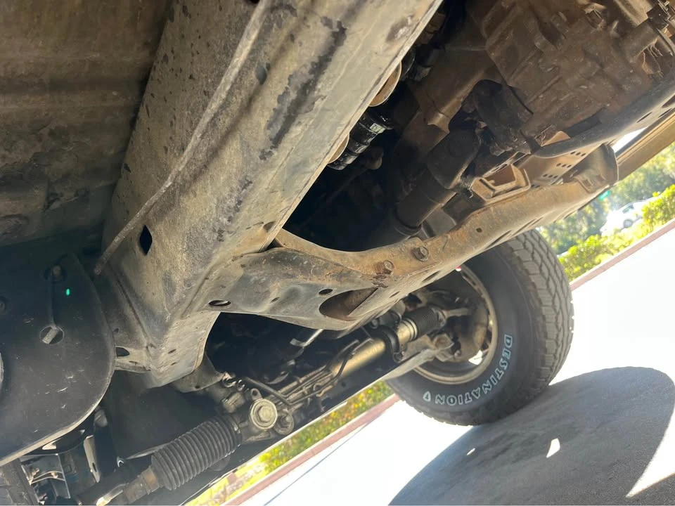 2000 Toyota 4Runner 3rd Gen - Image 12 of 14