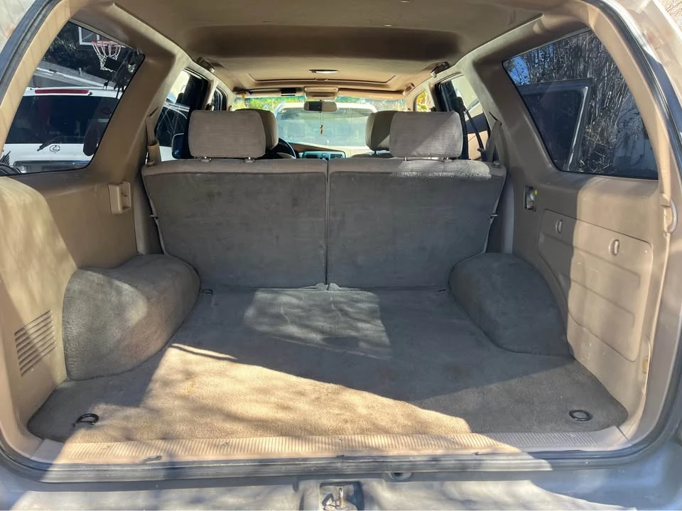 2000 Toyota 4Runner 3rd Gen - Image 4 of 14