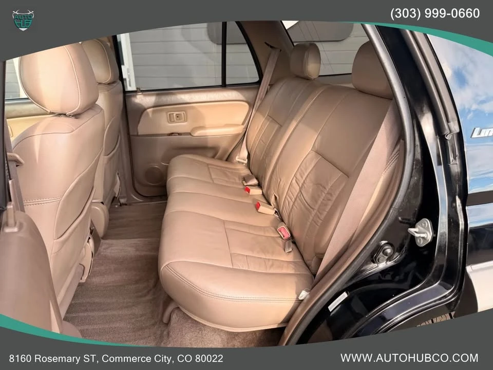 2000 Toyota 4Runner 3rd Gen - Image 9 of 20