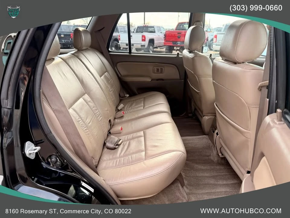 2000 Toyota 4Runner 3rd Gen - Image 11 of 20