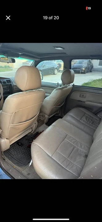 2000 Toyota 4Runner 3rd Gen - Image 9 of 9