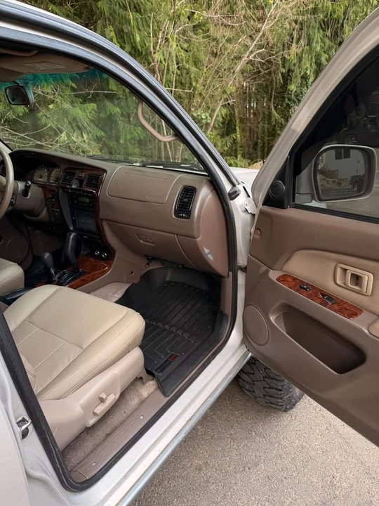 2000 Toyota 4Runner 3rd Gen - Image 16 of 20