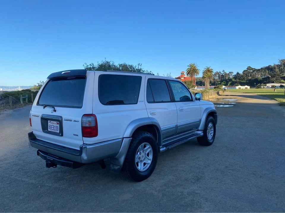 2000 Toyota 4Runner 3rd Gen - Image 6 of 18