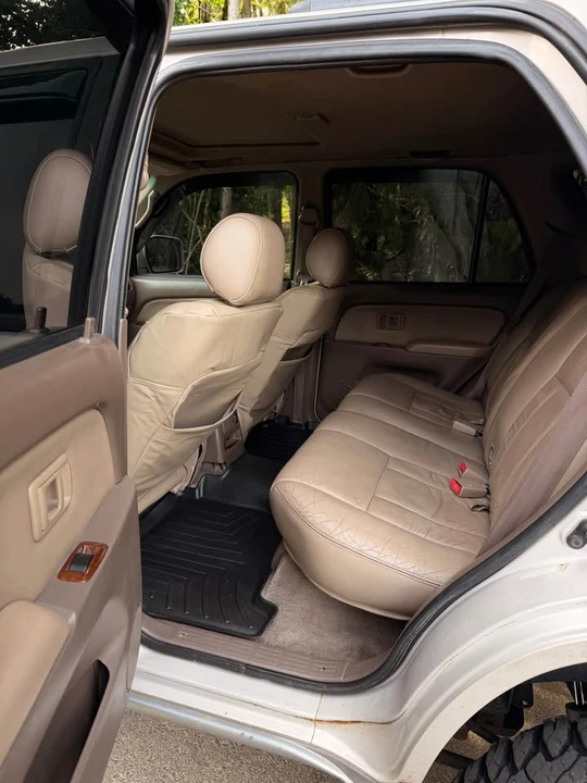 2000 Toyota 4Runner 3rd Gen - Image 18 of 20