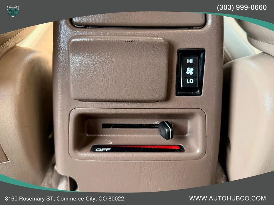 2000 Toyota 4Runner 3rd Gen - Image 12 of 20