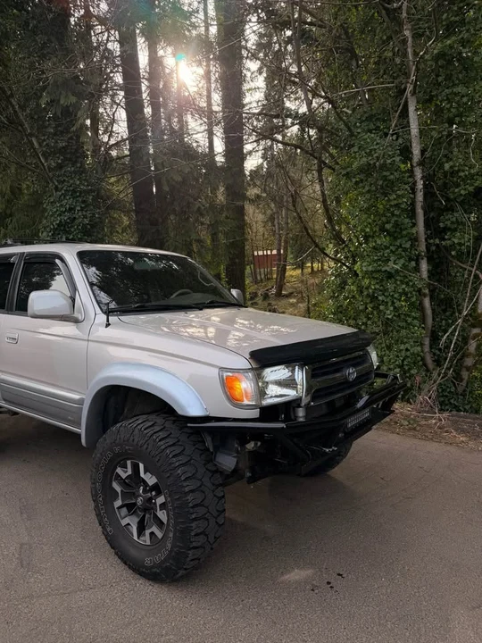 2000 Toyota 4Runner 3rd Gen - Image 5 of 20