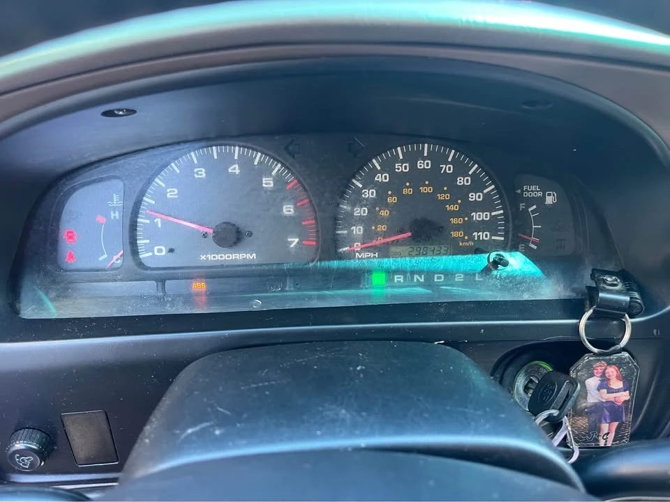 2000 Toyota 4Runner 3rd Gen - Image 9 of 14