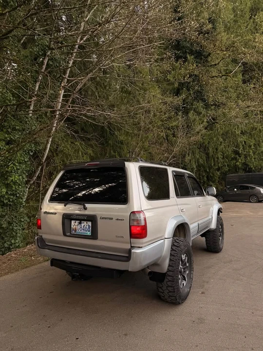 2000 Toyota 4Runner 3rd Gen - Image 4 of 20