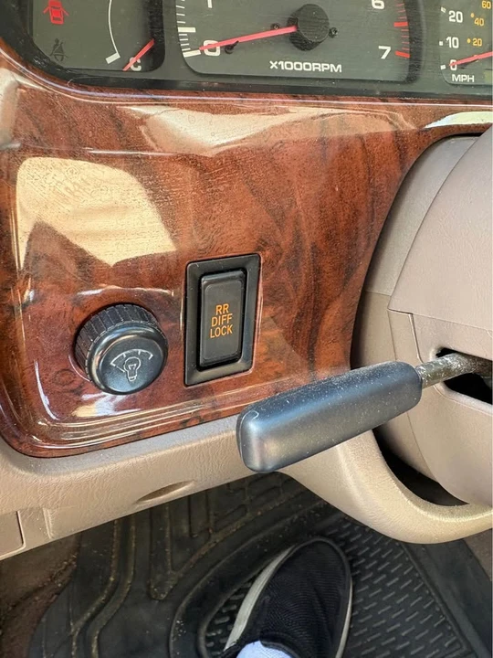 2000 Toyota 4Runner 3rd Gen - Image 5 of 7