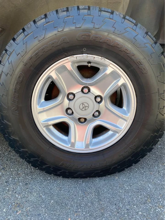 2000 Toyota 4Runner 3rd Gen - Image 17 of 18