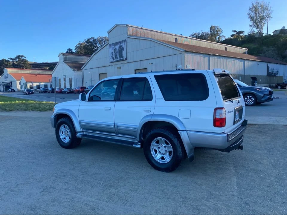 2000 Toyota 4Runner 3rd Gen - Image 4 of 18