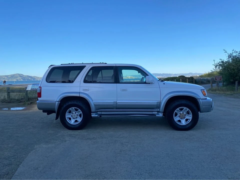 2000 Toyota 4Runner 3rd Gen - Image 7 of 18