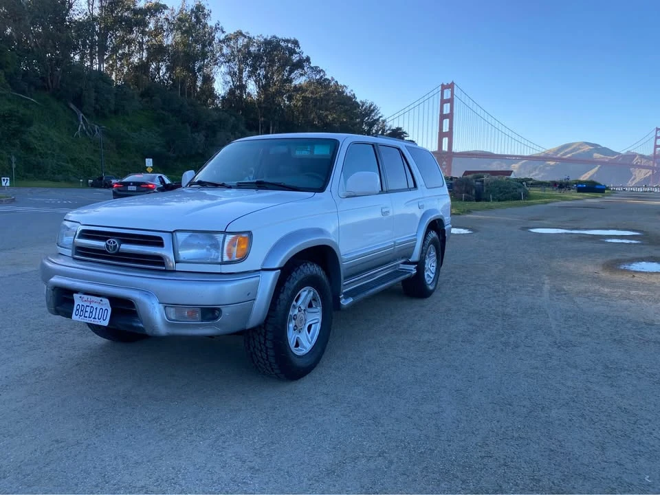 2000 Toyota 4Runner 3rd Gen - Image 2 of 18