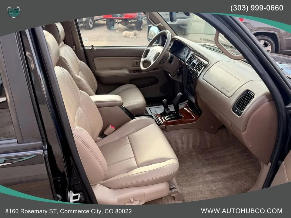 2000 Toyota 4Runner 3rd Gen - Image 10 of 20