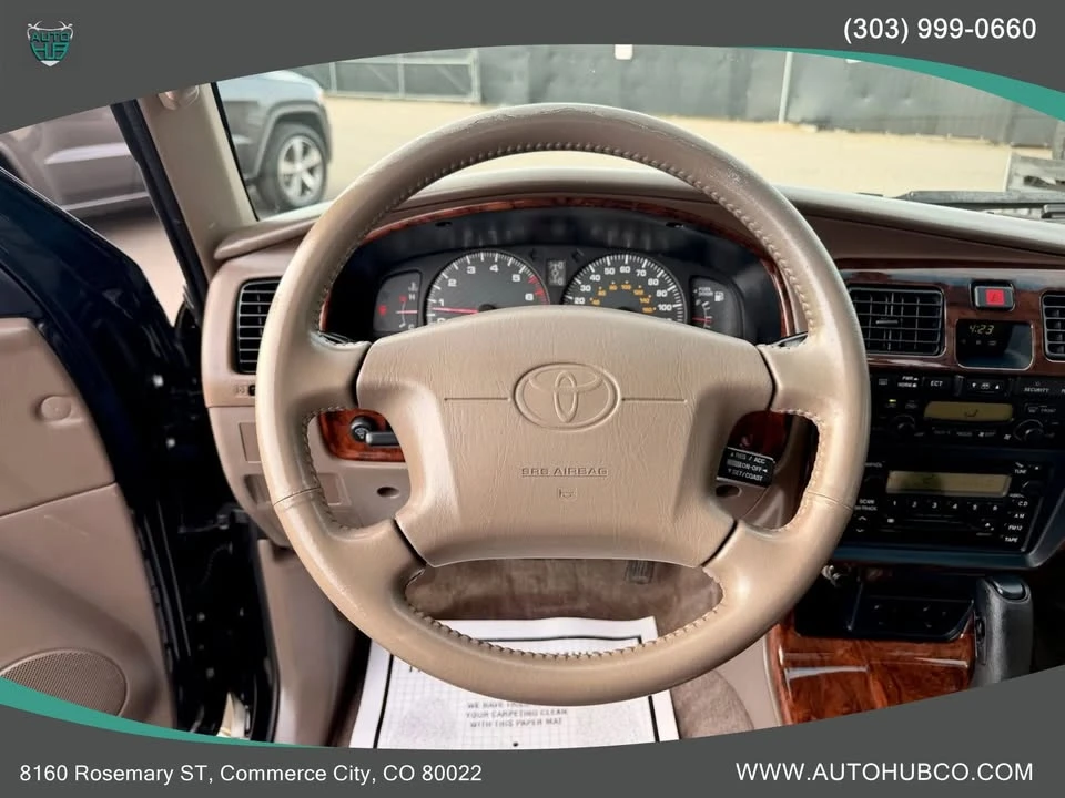 2000 Toyota 4Runner 3rd Gen - Image 14 of 20