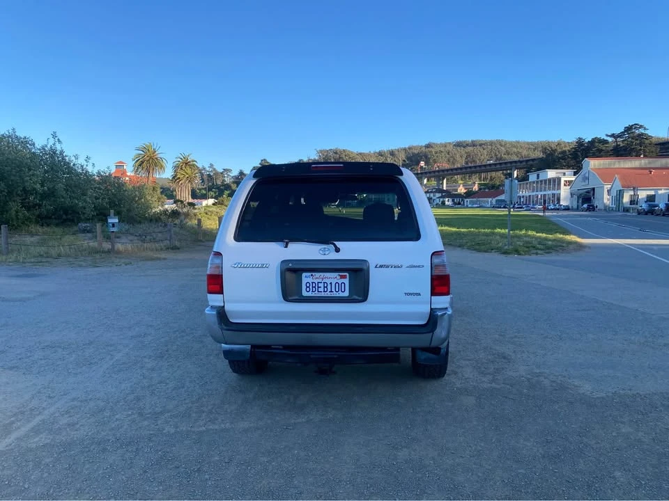 2000 Toyota 4Runner 3rd Gen - Image 5 of 18