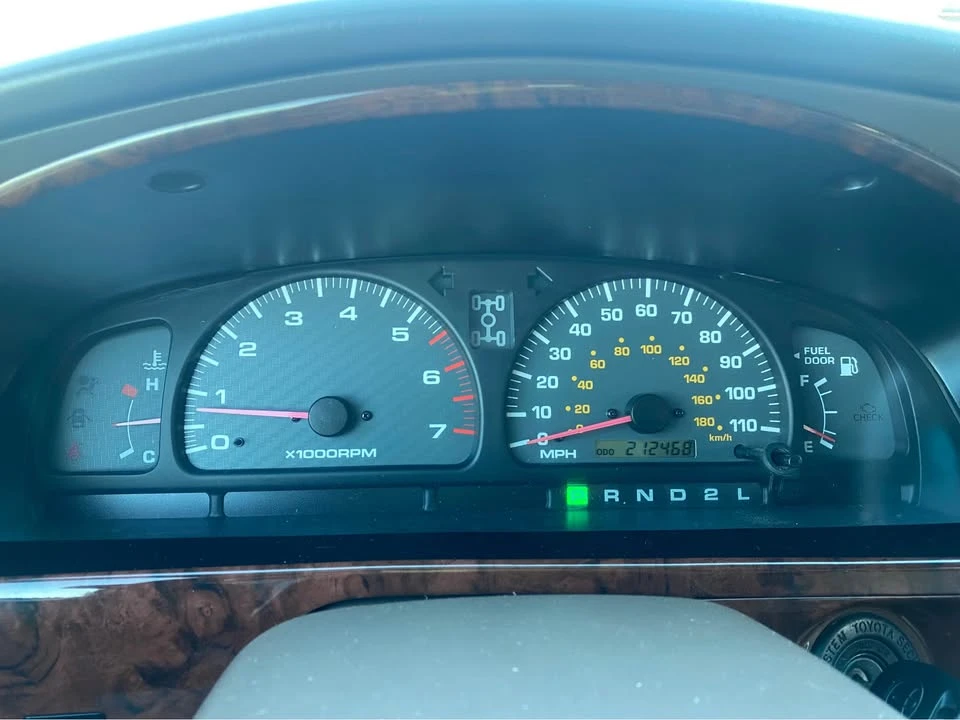 2000 Toyota 4Runner 3rd Gen - Image 15 of 18