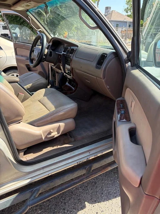 2000 Toyota 4Runner 3rd Gen - Image 15 of 15