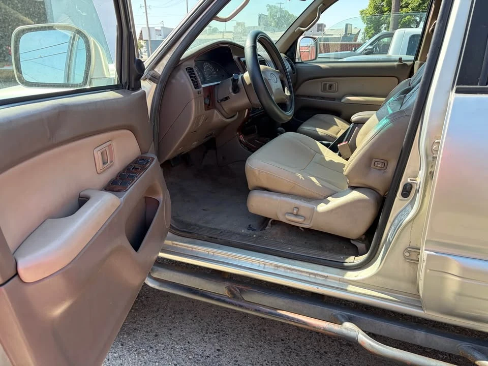 2000 Toyota 4Runner 3rd Gen - Image 11 of 15