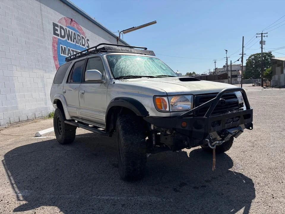 2000 Toyota 4Runner 3rd Gen - Image 3 of 15