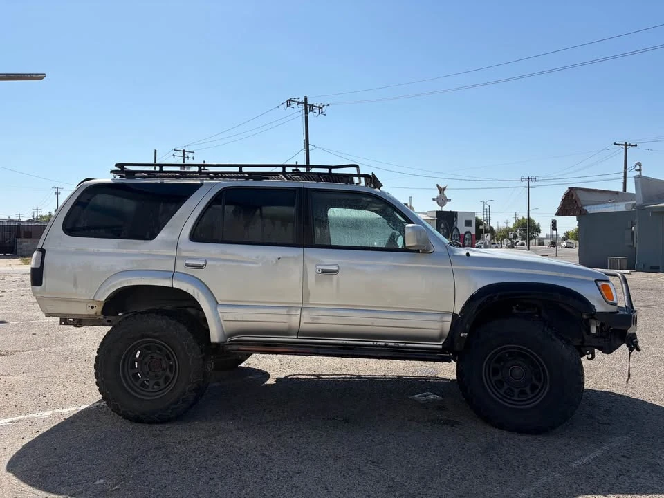 2000 Toyota 4Runner 3rd Gen - Image 4 of 15