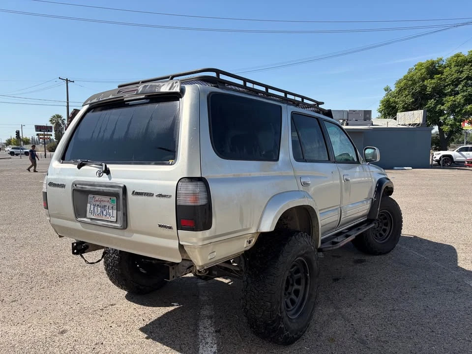 2000 Toyota 4Runner 3rd Gen - Image 5 of 15