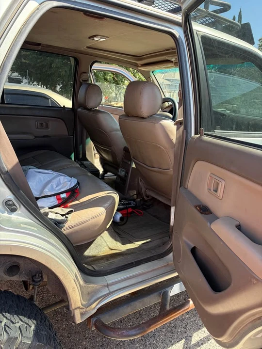 2000 Toyota 4Runner 3rd Gen - Image 14 of 15