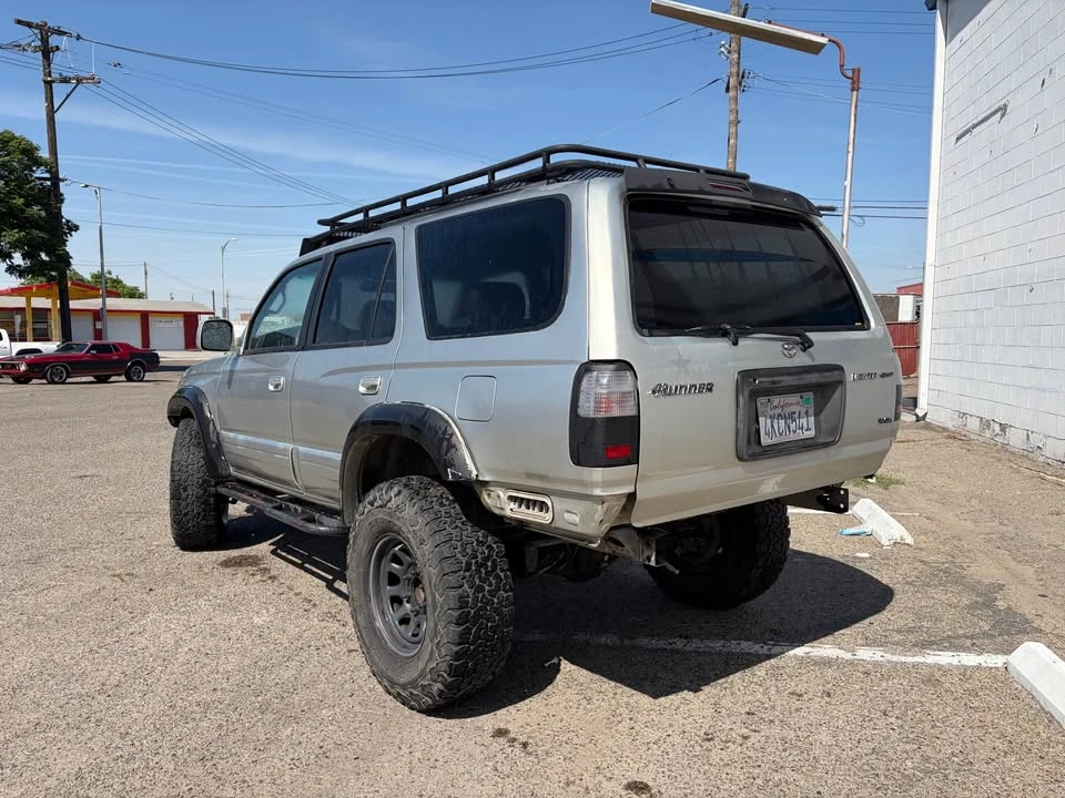 2000 Toyota 4Runner 3rd Gen - Image 6 of 15