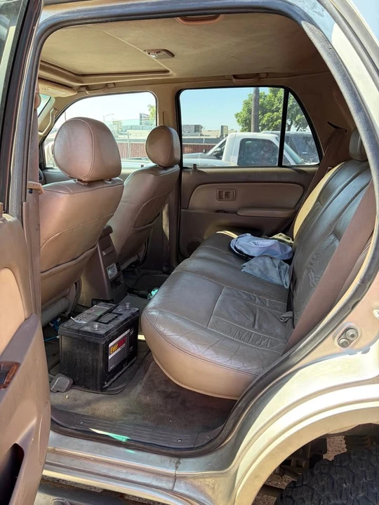2000 Toyota 4Runner 3rd Gen - Image 12 of 15