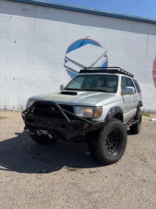 2000 Toyota 4Runner 3rd Gen - Image 2 of 15