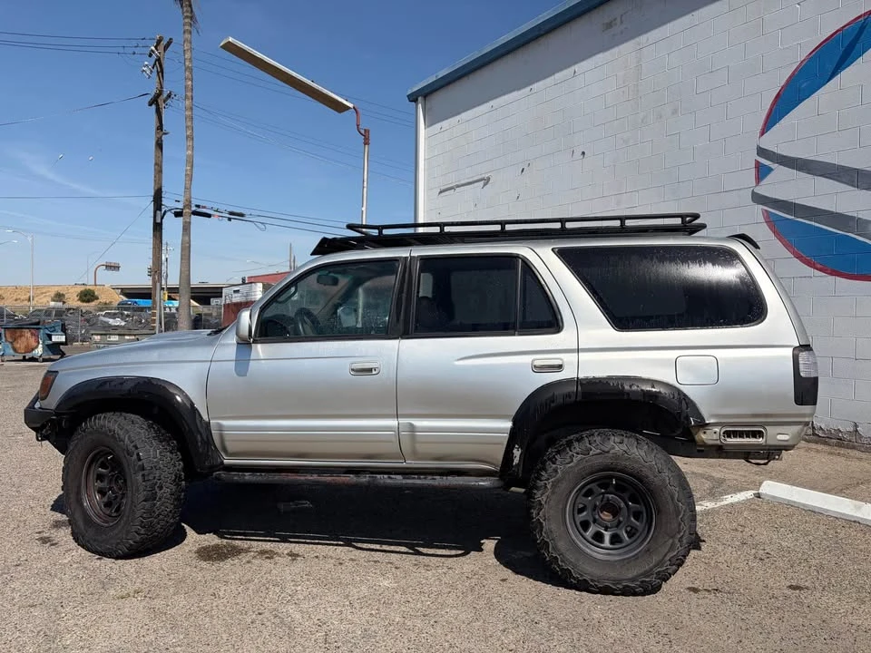 2000 Toyota 4Runner 3rd Gen - Image 7 of 15