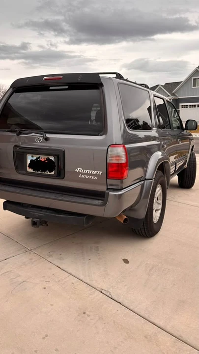 2000 Toyota 4Runner 3rd Gen - Image 12 of 12