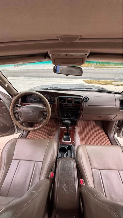 2000 Toyota 4Runner 3rd Gen - Image 7 of 12