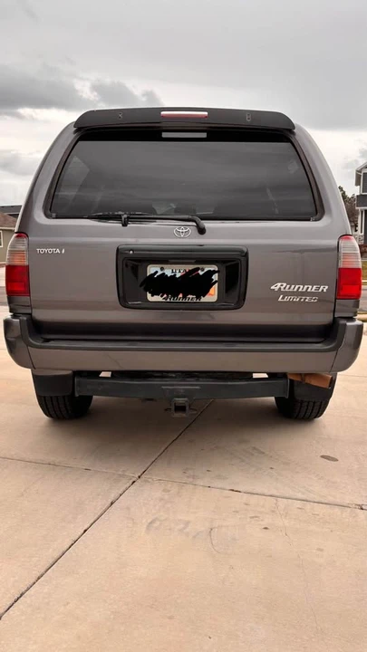 2000 Toyota 4Runner 3rd Gen - Image 11 of 12