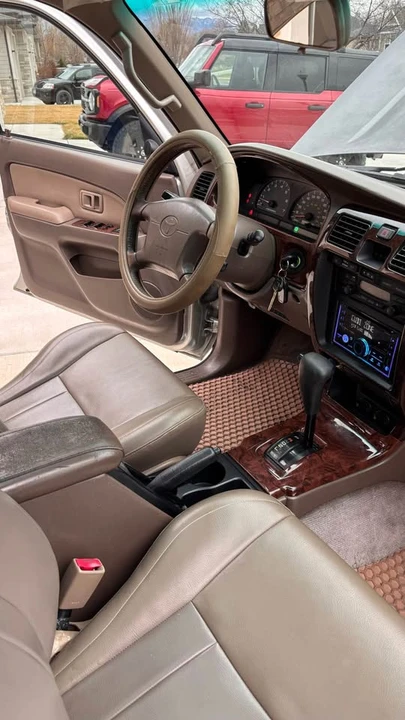 2000 Toyota 4Runner 3rd Gen - Image 2 of 12