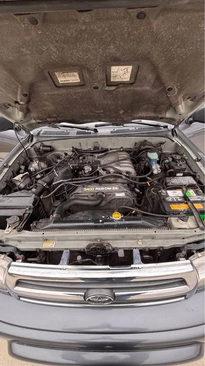 2000 Toyota 4Runner 3rd Gen - Image 9 of 12