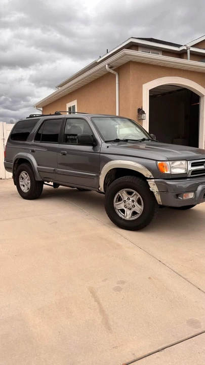 2000 Toyota 4Runner 3rd Gen - Image 5 of 12