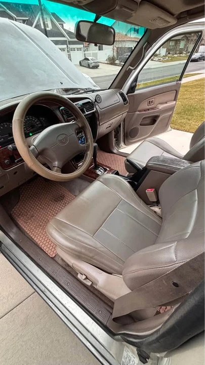 2000 Toyota 4Runner 3rd Gen - Image 3 of 12