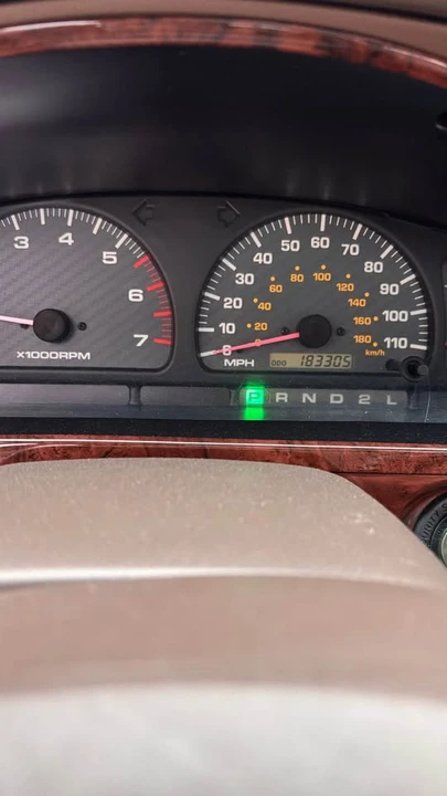 2000 Toyota 4Runner 3rd Gen - Image 8 of 12