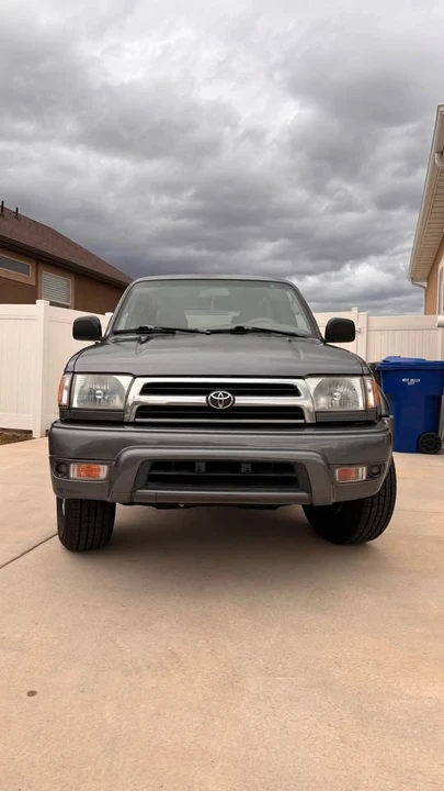 2000 Toyota 4Runner 3rd Gen - Image 6 of 12