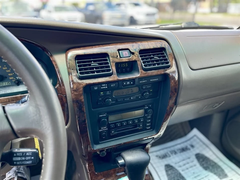 2000 Toyota 4Runner 3rd Gen - Image 11 of 19