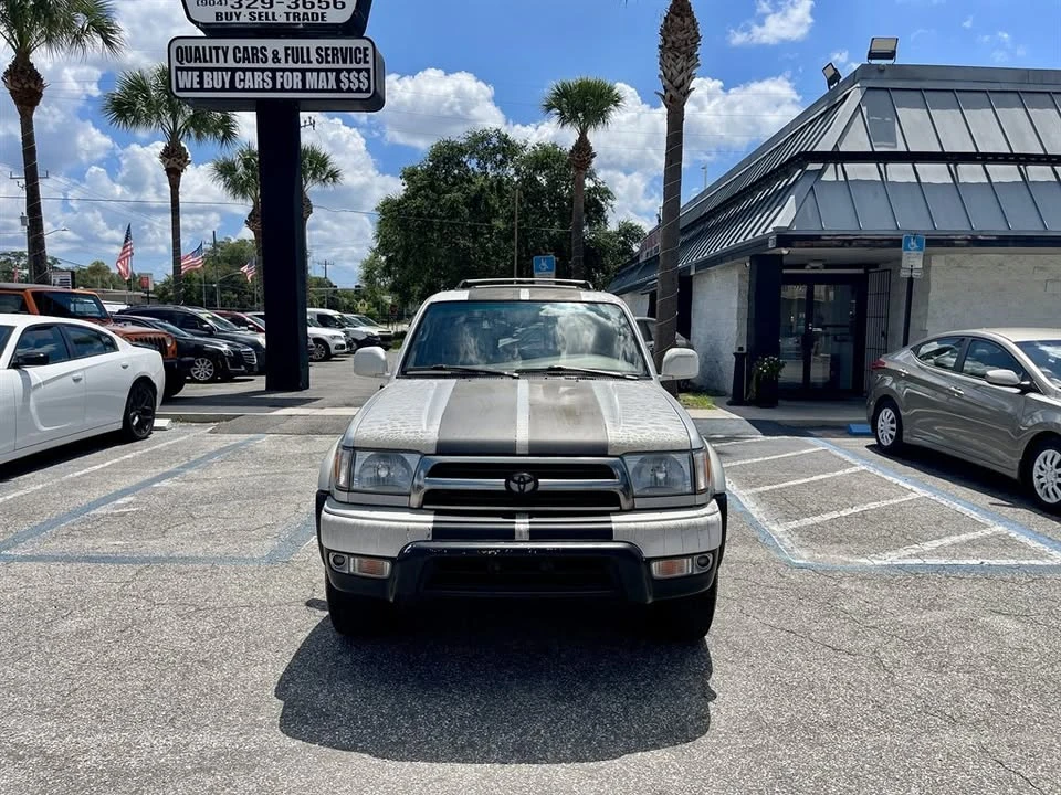 2000 Toyota 4Runner 3rd Gen - Image 8 of 19