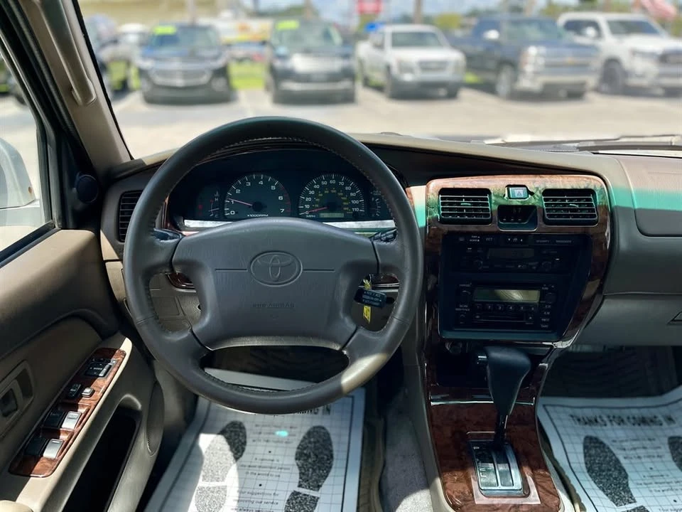 2000 Toyota 4Runner 3rd Gen - Image 15 of 19